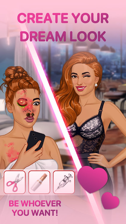 Winked: Episodes of Romance - 1.19.6 - (Android)
