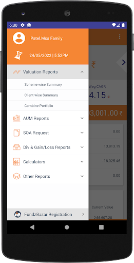 Micro Account Screen 3