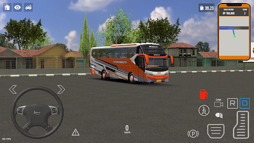 IDBS Bus Simulator - Simulation - games