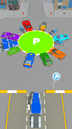 AACars 3D Screen 2