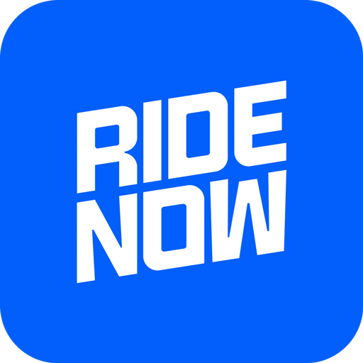 RideNow - carsharing logo