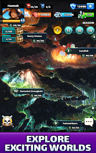 Empires & Puzzles: Epic Match 3 41.0.1 APK screenshots 21