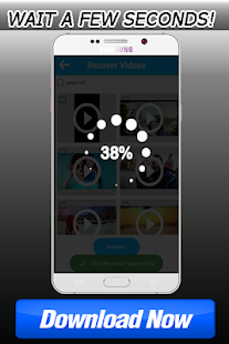 Recover all deleted videos - video recovery 15.1.10 APK + Mod (Free purchase) for Android