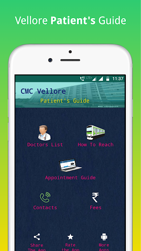 CMC Vellore Patient Guide 1