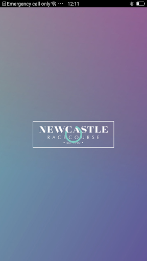 Android application Newcastle Racecourse screenshort