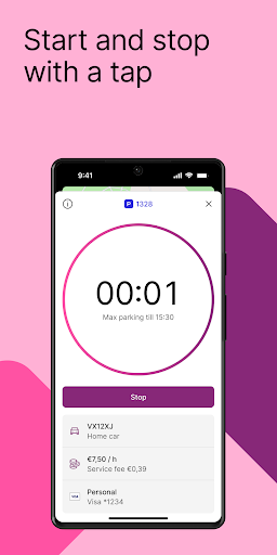 EasyPark x Parkmobile screenshot 6