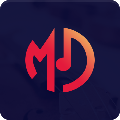 MP3 Music Downloader Player  Icon