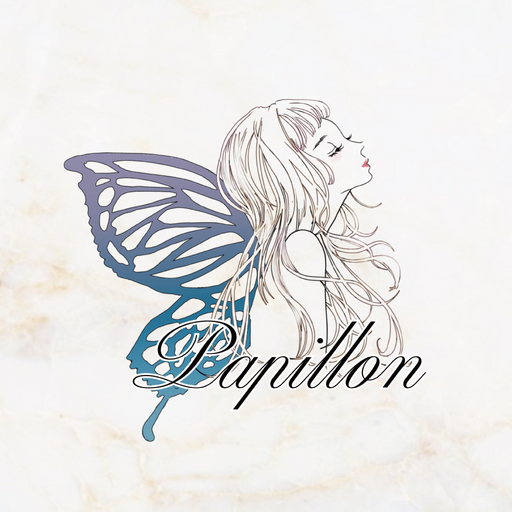 Papillon　公式アプリ logo