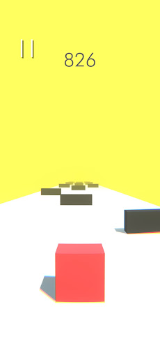Cube Run 3D Screen 3