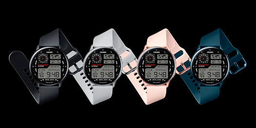 Messa Watch Face Digital DW22 Google Play