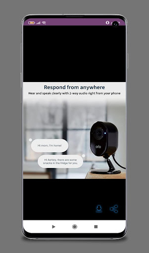 arlo security camera review Screen 2