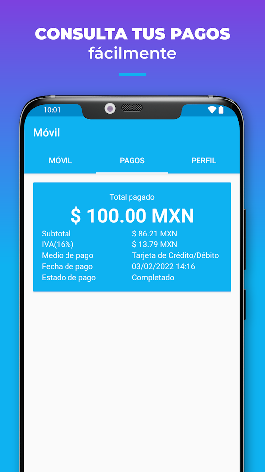 #4. Mi Redphone (Android) di: Koonol Mexico
