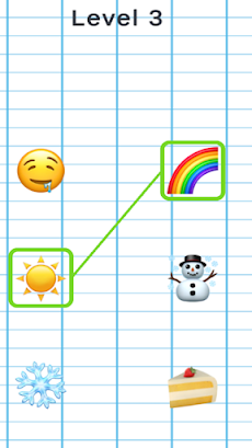 Emoji Puzzle - Match 2 Fun Gameのおすすめ画像4