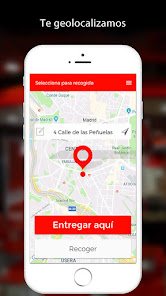 Screenshot 4 País Divino android