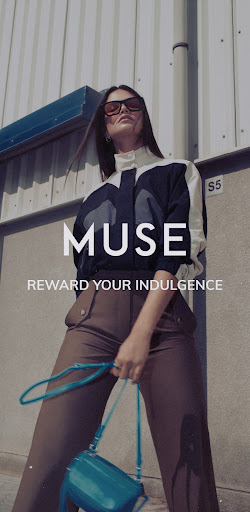 Android application MUSE: Loyalty Programme screenshort