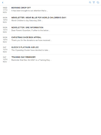 Penygelli CP School, Wrexham