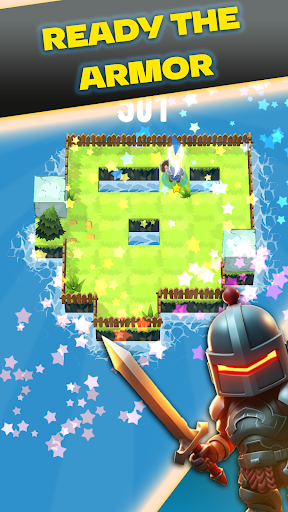 Knight Crusade Screen 3