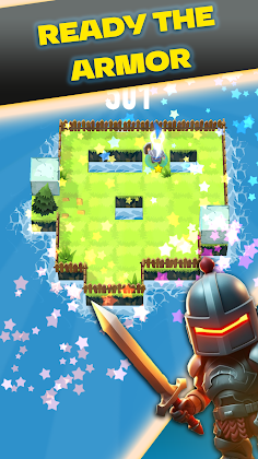 Knight Crusade - Screenshot 3