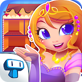 My Fairy Tale - Magic Dollhouse Decoration Game icon