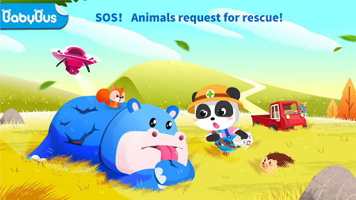 Baby Panda: Care for animals  screenshots 1