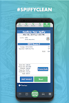 screenshot of Spiffy On-Demand Car Care
