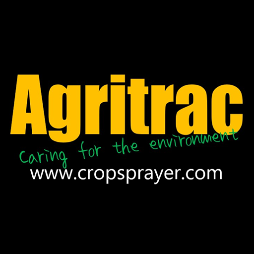 Agritrac under pressure logo