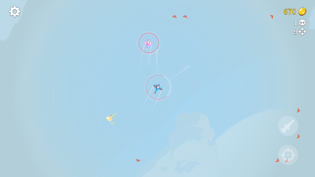 Wings.io v1.011 APK + Mod  for Android