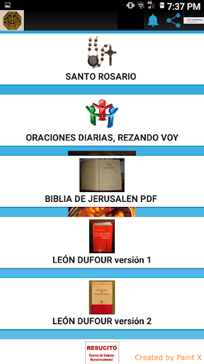 Sólo Catecumenos Screenshot 3 - AppWisp.com