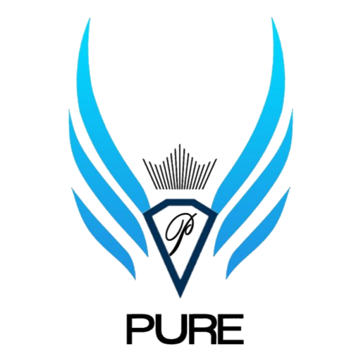 PURE logo