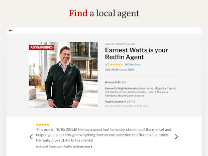 Redfin Real Estate: Buy Houses 400.0 screenshots 21