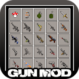 Guns and Weapons Mod For MCPE icon