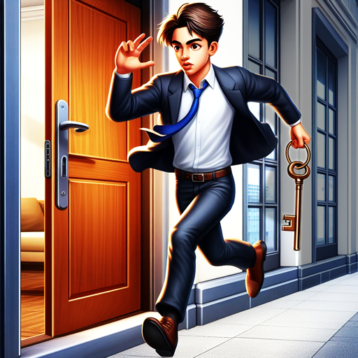 100 Doors Games-Mystery Escape 3.2 Icon