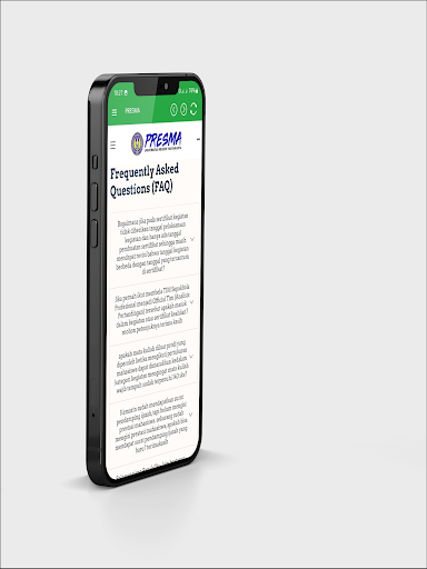 PRESMA UNY Screen 3