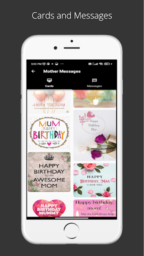 birthday wishes & messages Screen 3