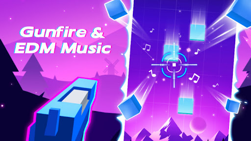 Beat Fire - Музыкальная игра Edm Gun