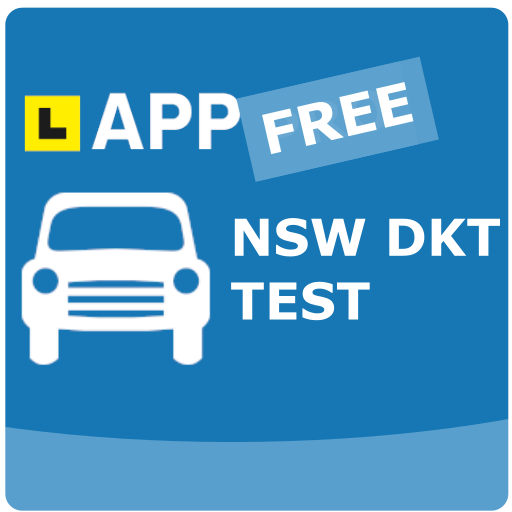 Car NSW DKT App  Icon