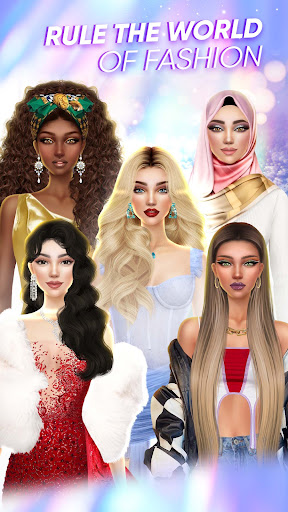 Styliste de mode: Maquillage  APK MOD screenshots 1
