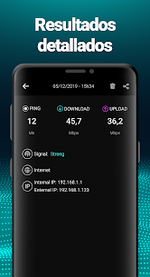 Speed Test & Wifi Analyzer APK/MOD 5