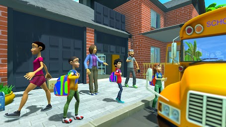 Virtual Mother - Family Sim
