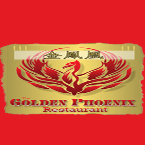 Golden Phoenix logo