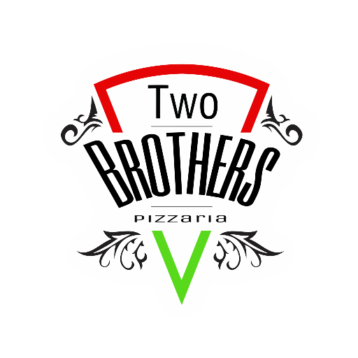 Two Brothers Pizzaria logo