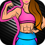 Arm Workout & Abs Workout : Women Workout At Home Apk