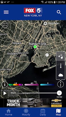 FOX 5 New York: Weatherのおすすめ画像4