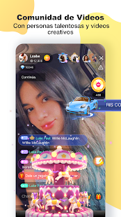Risapp-Live-Streaming & Live-Video & Live-Chat Screenshot