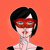 Anonymous Chat icon