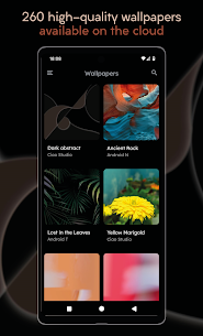 Darkful Icon Pack APK (patché/complet) 4