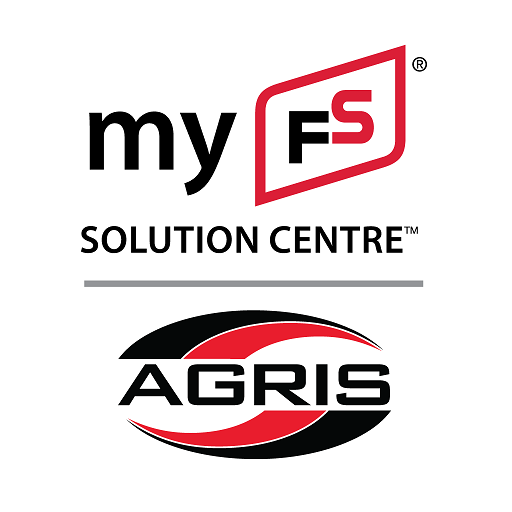 AGRIS Coop - myFS logo