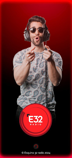 Android application Esquina32 Radio screenshort