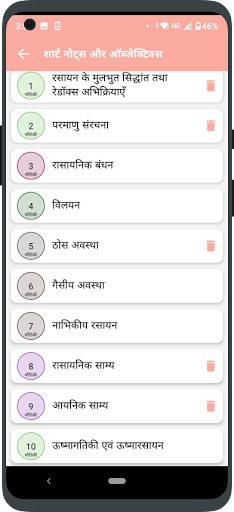 Errorless Chemistry In Hindi Screen 2