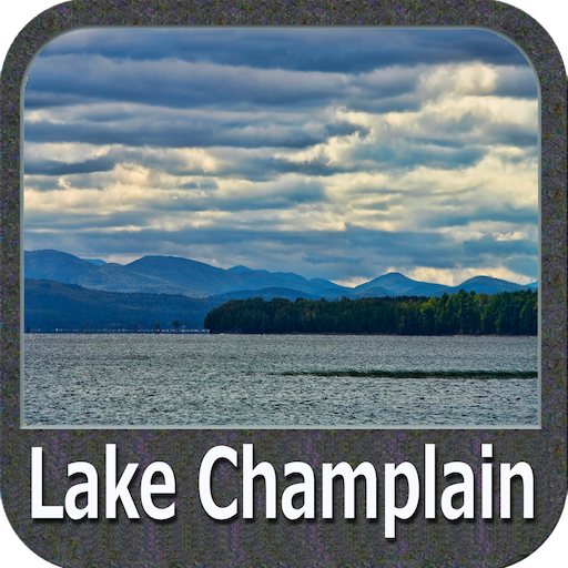 Lake Champlain GPS Navigator 4.4.4.1.3 Icon